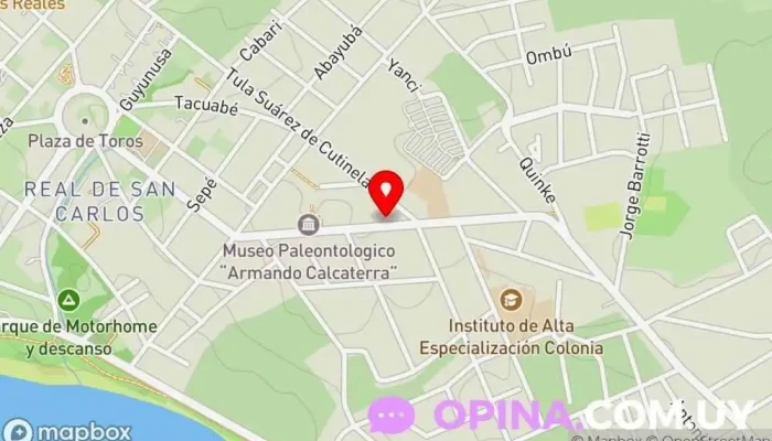 mapa de Pura Sangre FitCross - Crossfit Gimnasio en Col. del Sacramento