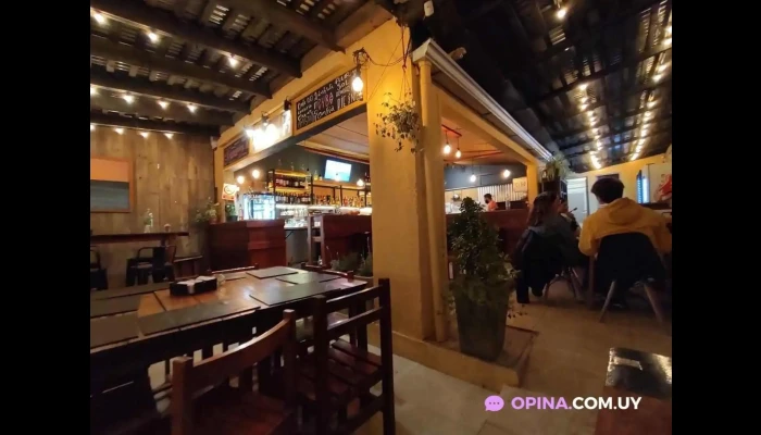 Pura Vida -  La Pedrera Ambiente - La Pedrera