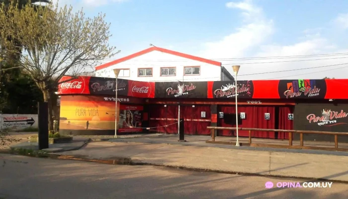 Pura Vida -  Todo - Las Toscas