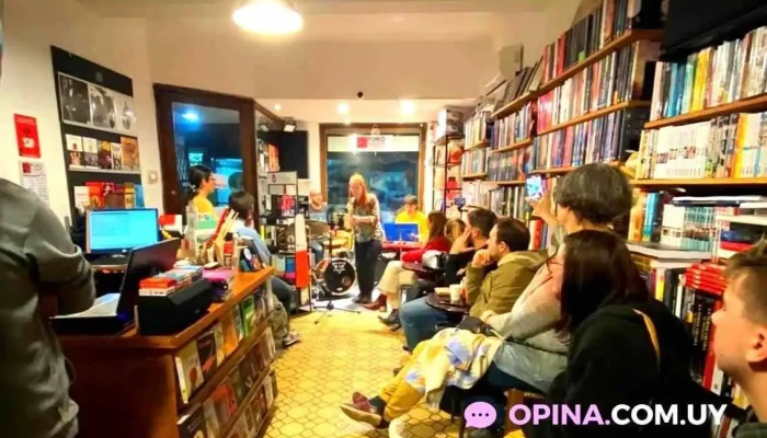 Puro Cuento Libercafe Todas - San José de Mayo