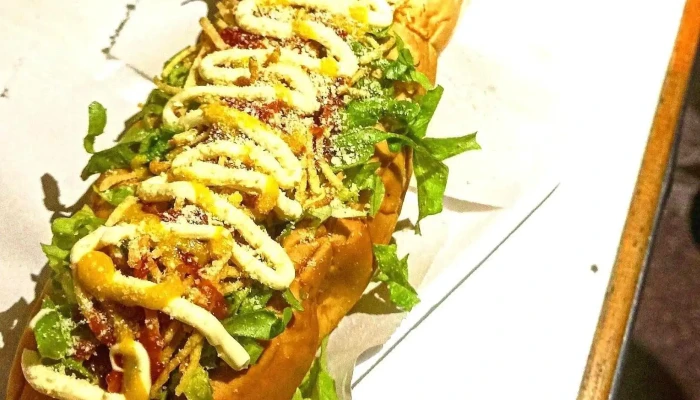 Puyoteuy Recientes - Montevideo