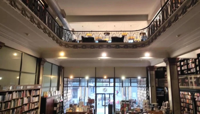 Pv Lounge -  Ambiente - Montevideo