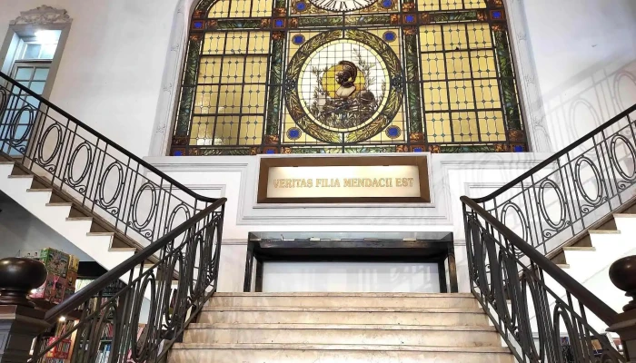 Pv Lounge -  Libreria Mas Puro Verso - Montevideo