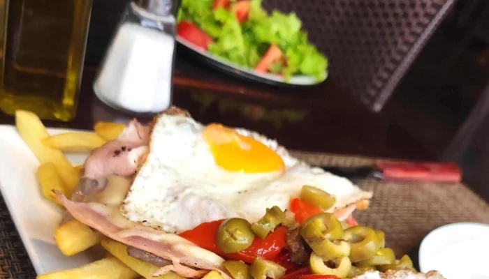 Pyg -  Comentario 1 - Montevideo