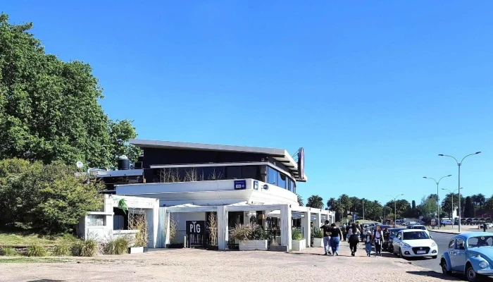 Pyg -  Comentario 4 - Montevideo