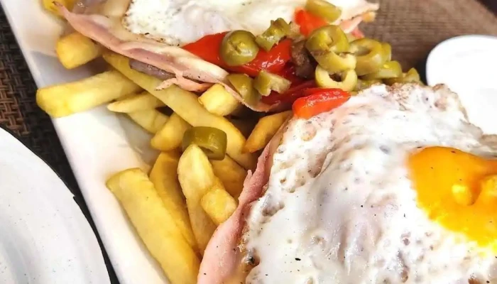 Pyg -  Milanesa - Montevideo