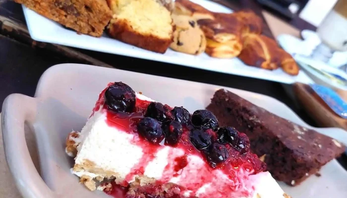 Pyg -  Pastel De Queso - Montevideo