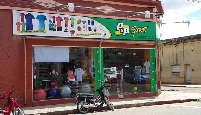 PyP sport - 70100 Carmelo