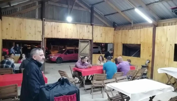 Q Burger -  Ambiente - Rivera