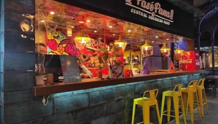 Q Paso Pana Ambiente - Montevideo