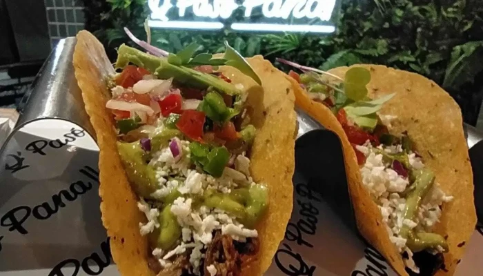 Q Paso Pana Taco - Montevideo