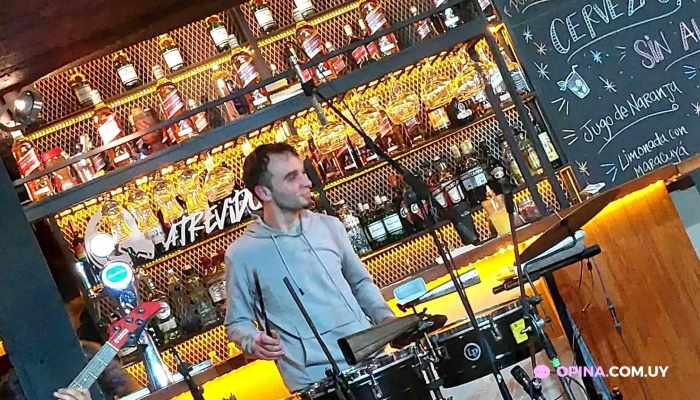 Qatrevido Ambiente - Montevideo