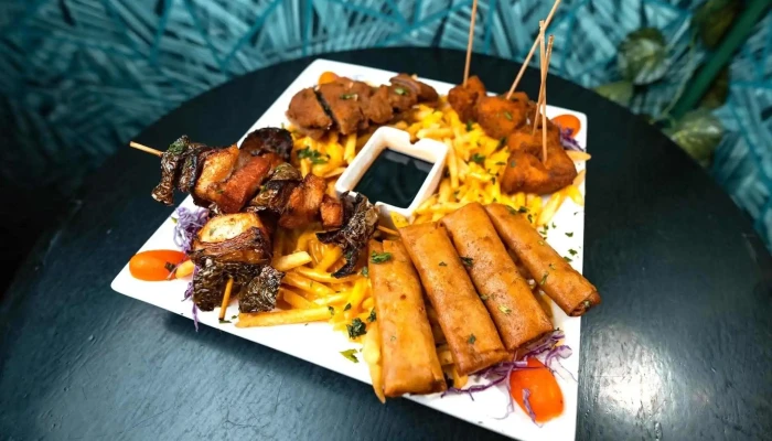 Qatrevido Comidas Y Bebidas - Montevideo