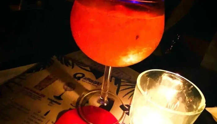 Qatrevido Mai Tai - Montevideo