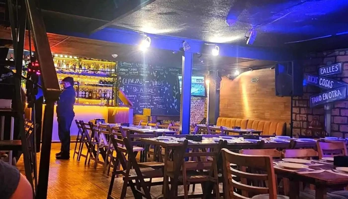 Qatrevido Todo - Montevideo