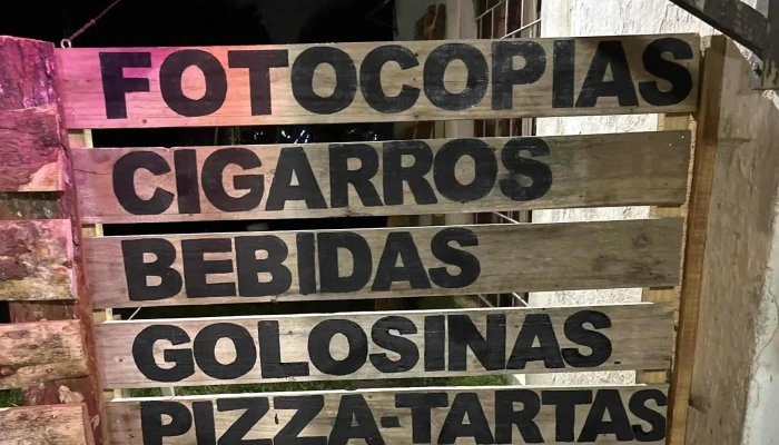 Qkiosco Fotos - Barros Blancos