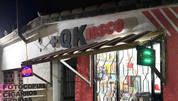 Qkiosco Precios - Barros Blancos