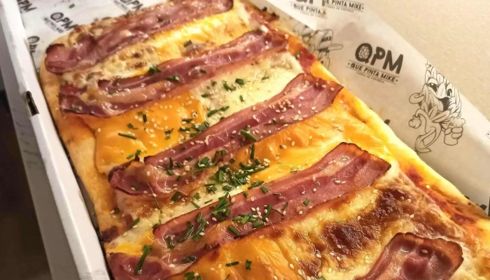 Que Pinta Mike Comentario 1 - Montevideo