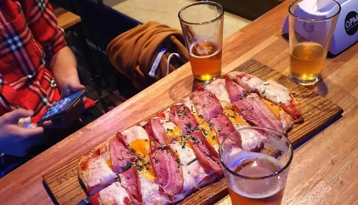 Que Pinta Mike Comentario 5 - Montevideo