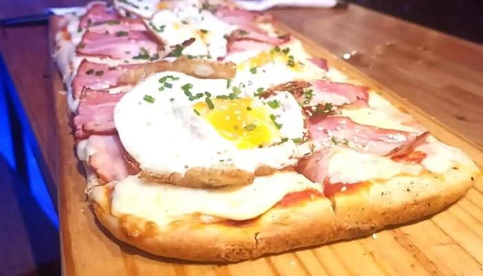 Que Pinta Mike Pan Plano - Montevideo