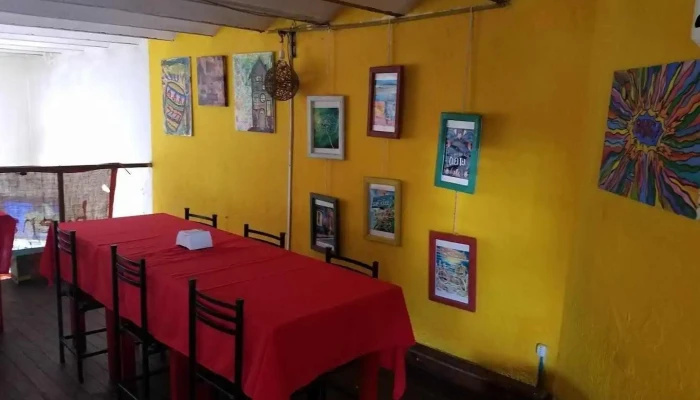 Que Rico Ambiente - San Carlos