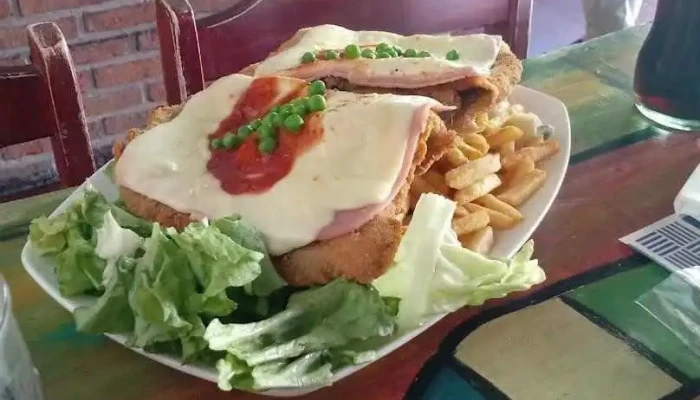 Que Rico Sandwich De Pollo - San Carlos