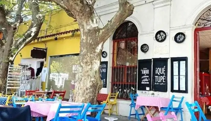 Que Tupe Mas Recientes - Col. del Sacramento