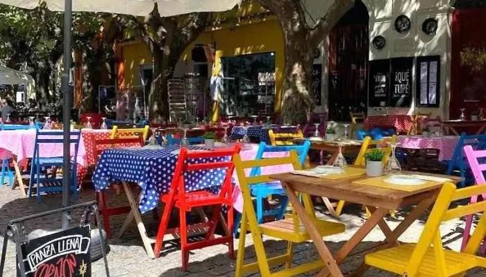 Que Tupe Todas - Col. del Sacramento