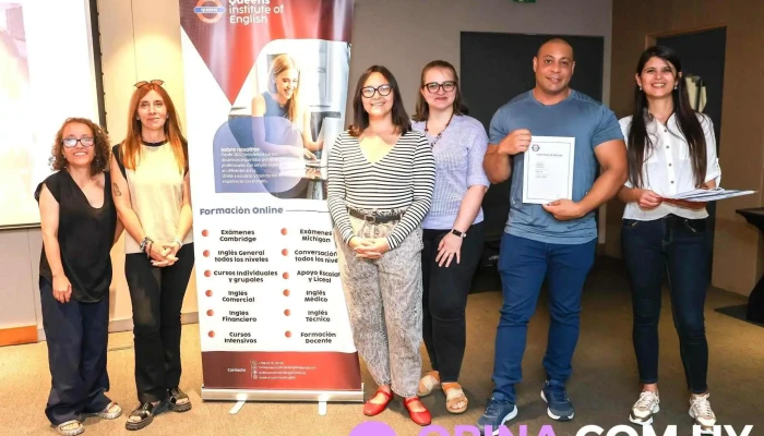 Queens Institute Of English -  Del Propietario - Montevideo