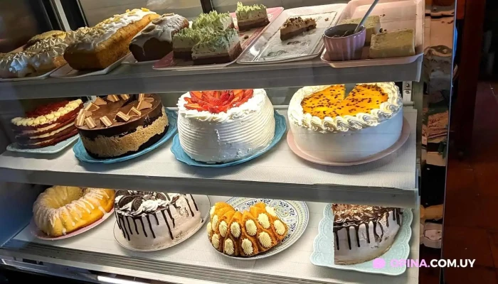 Queriendote -  Comidas Y Bebidas - Col. del Sacramento