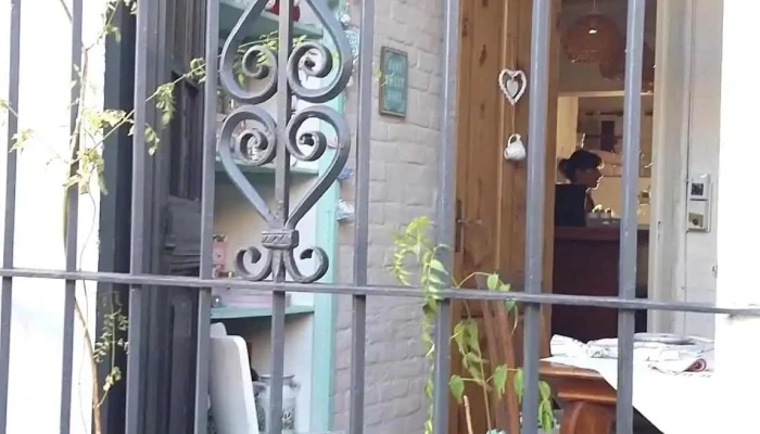 Queriendote -  Menu - Col. del Sacramento