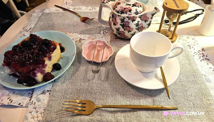 Queriendote Montevideo -  Comidas Y Bebidas - Montevideo