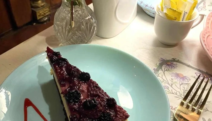 Queriendote -  Pastel De Queso - Col. del Sacramento