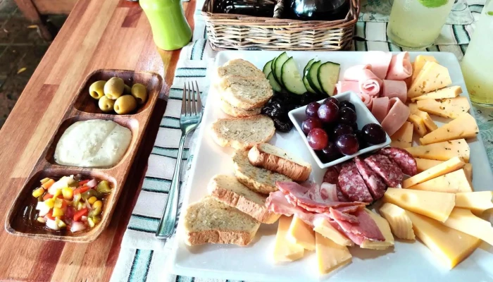 Queriendote -  Picada - Col. del Sacramento