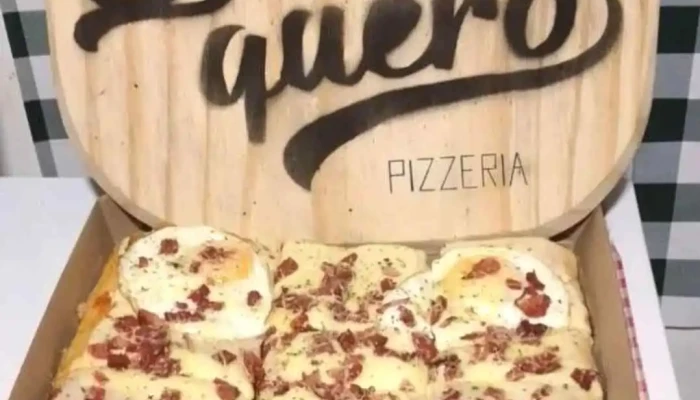 Quero Quero Pizzeria -  Comidas Y Bebidas - Salto