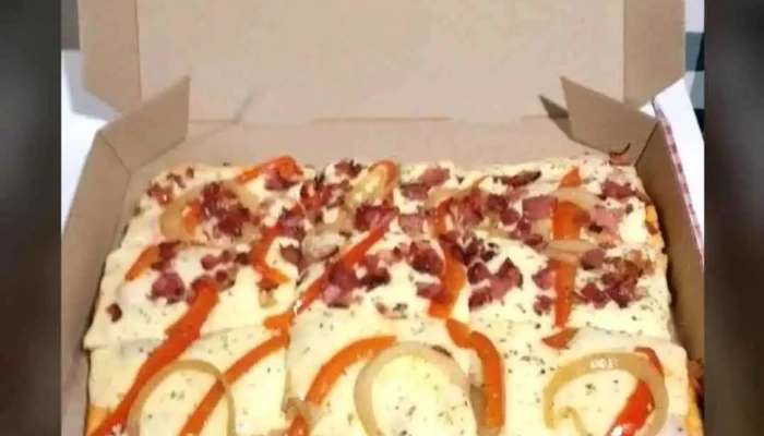 Quero Quero Pizzeria -  Pizza - Salto