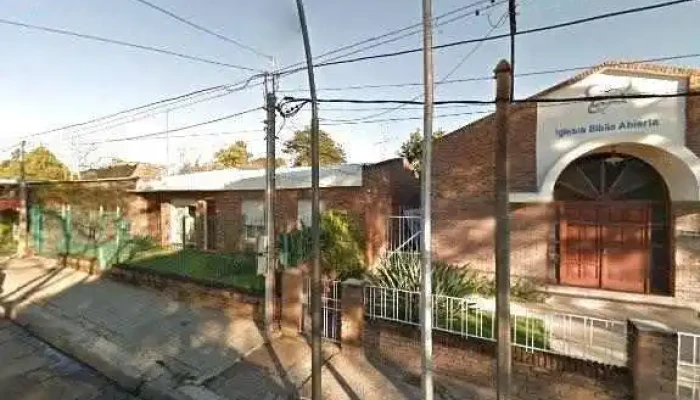 Quero Quero Pizzeria -  Street View Y 360 - Salto