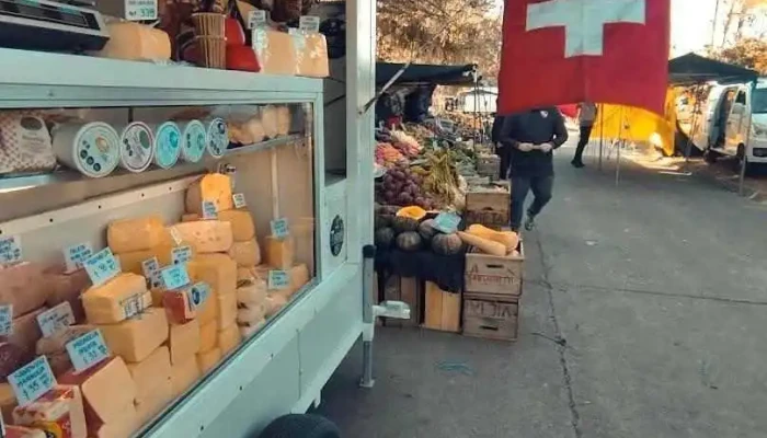 Quesería Atlantida - La Floresta