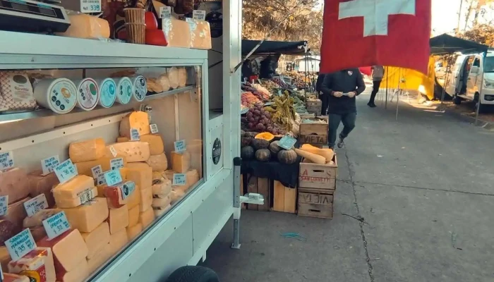 Queseria Atlantida Puntaje - La Floresta