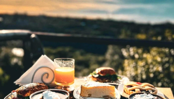 Quiero Te Cafe Meriendas Villa Serrana Comentario 6 - Villa Serrana