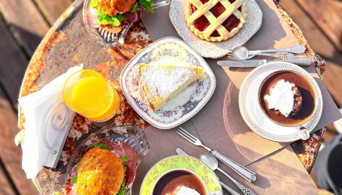 Quiero Te Cafe Meriendas Villa Serrana Comentario 7 - Villa Serrana