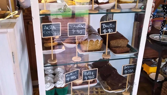 Quiero Te Cafe Meriendas Villa Serrana Comentario 8 - Villa Serrana