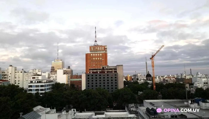 Quijano Hotel -  Aparts Suites De Los Visitantes - Montevideo