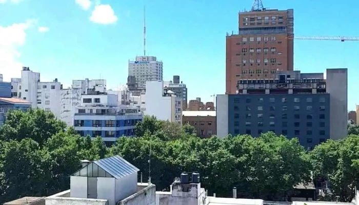 Quijano Hotel -  Aparts Suites Exterior - Montevideo