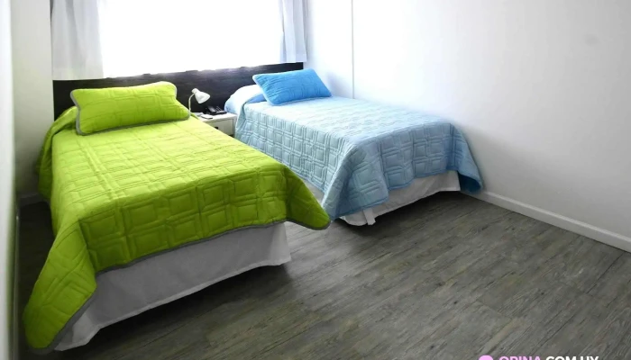 Quijano Hotel -  Aparts Suites Habitaciones - Montevideo