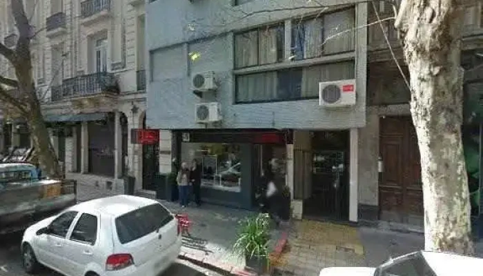 Quijano Hotel -  Aparts Suites Street View Y 360 - Montevideo