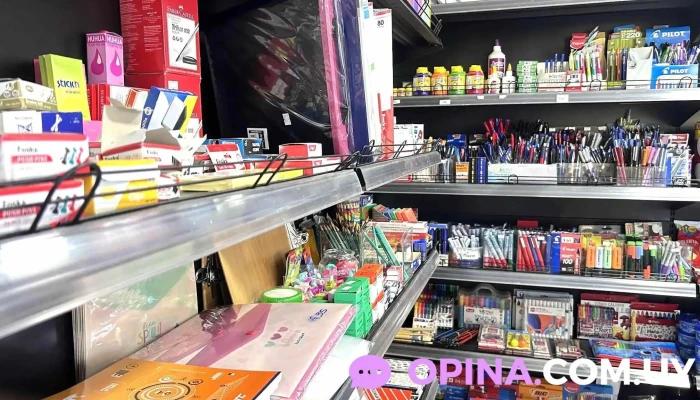 Quijote -  Interior - Salto