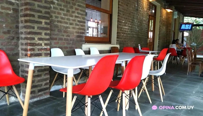 Quinto Bar -  Ambiente - Montevideo