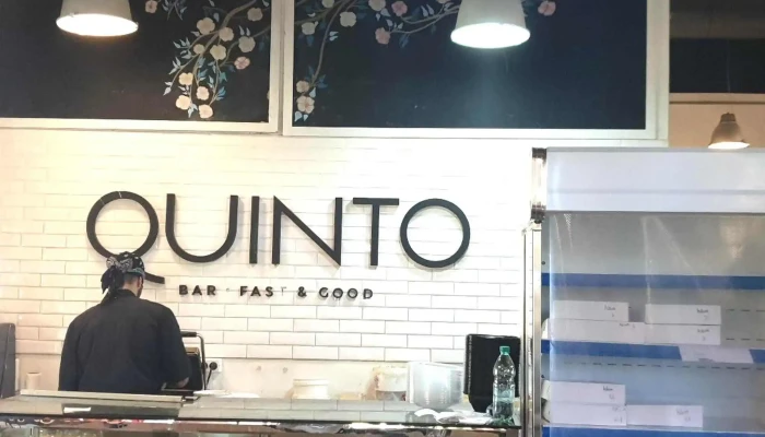 Quinto Bar -  Comentario 10 - Montevideo