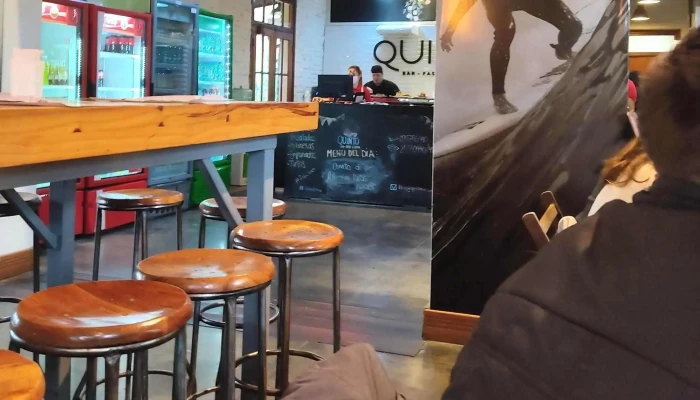 Quinto Bar -  Comentario 6 - Montevideo